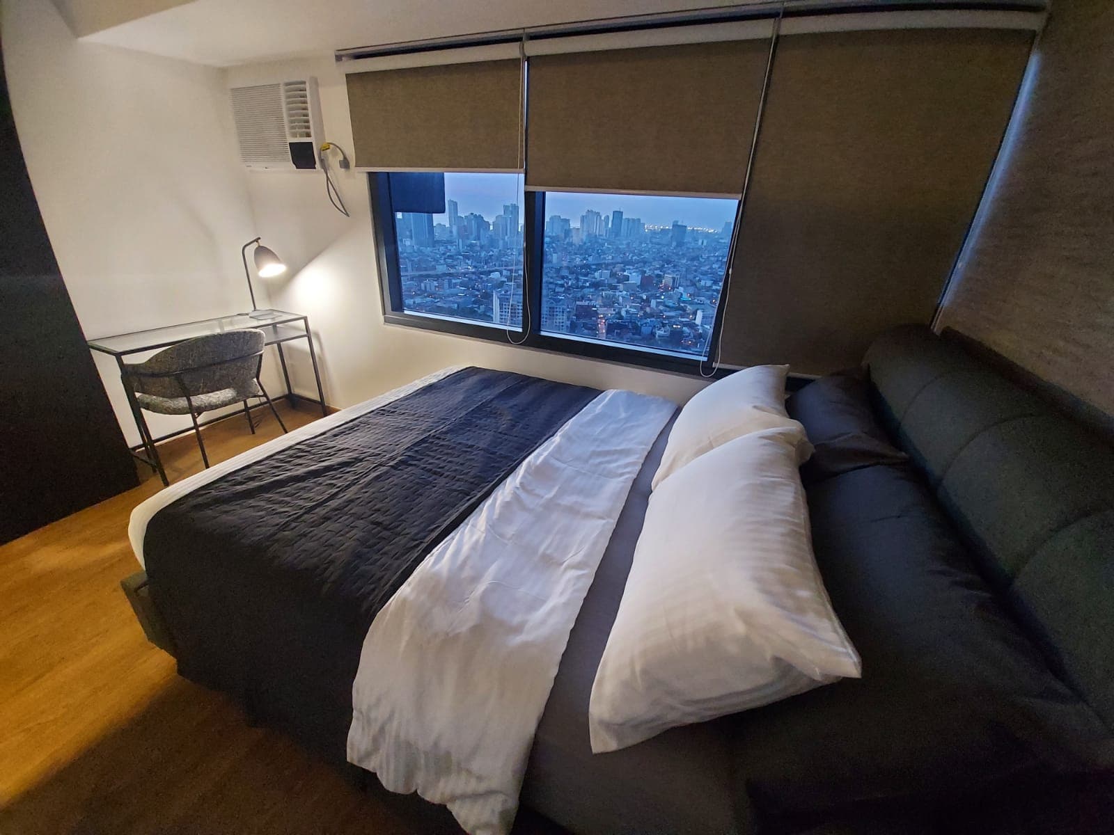 The Rise Makati Option F